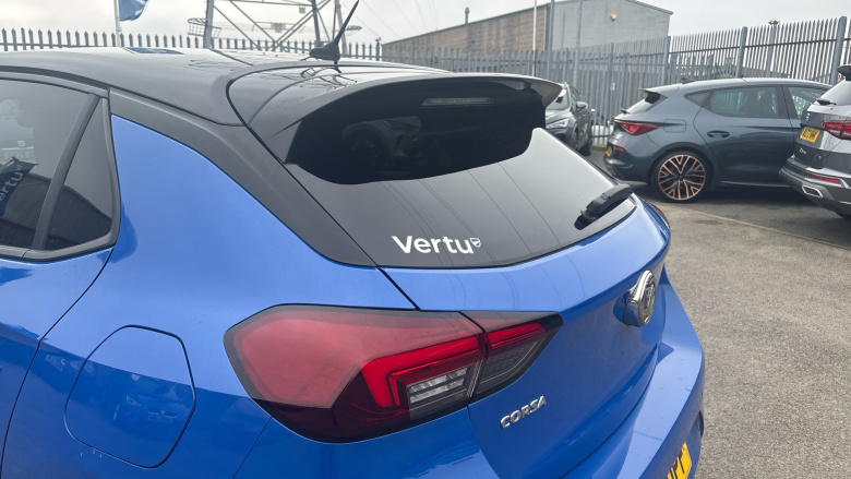 Vauxhall Corsa 1.2 Turbo SRi Edition 5dr Auto Petrol Hatchback